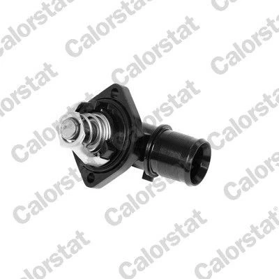 Imagem de CALORSTAT by Vernet TH6191.89J Termóstato, líquido de refrigeração 89oC com junta Plástico CITROËN: Saxo Hatchback, C3 I Xsara Picasso