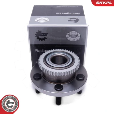 Imagem de ESEN SKV 29SKV593 Kit de rolamento roda Eixo dianteiro 148, 102