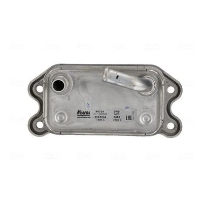 Imagem de NISSENS 90714 Radiador de Óleo sem caixa do filtro óleo VOLVO: V60 I, XC60 V40 Hatchback, FORD: Focus 2, S Max Mk1