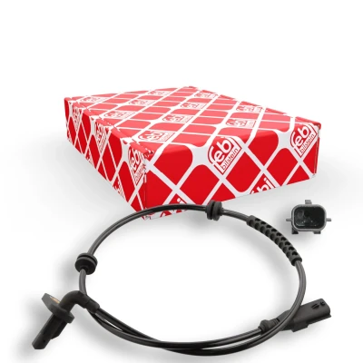 Imagem de FEBI BILSTEIN 106102 Sensor de ABS Eixo traseiro direito 705 RENAULT: CLIO 3