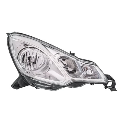 Imagem de HELLA 1EJ 354 674 021 Farol Principal CITROËN: C3 II