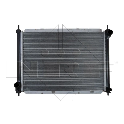 Imagem de NRF 53759 Radiador, arrefecimento do motor Alumínio 510 368 32 Aletas de refrigeração soldadas NISSAN: MICRA 3