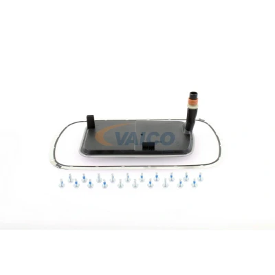 Imagem de VAICO V20 0335 Conjunto do filtro hidráulico, caixa velocidades automática com parafusos, junta cárter óleo EXPERT KITS + BMW: 5 Sedan