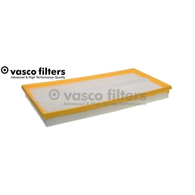 Imagem de DAVID VASCO A340 Filtro de ar 43 215 420 rectangular Cartucho filtrante MERCEDES BENZ: Vito Mixto, Minibus, Viano