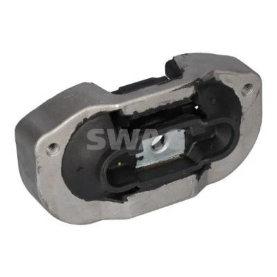 Imagem de SWAG 33 10 8145 Suporte, motor traseira, centro Rolamento de borracha e metal