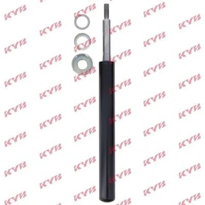 Imagem de KYB Premium 665030 Amortecedor Eixo dianteiro Pressão do óleo Kit de conjunto mola/amortecedor cavilha em cima, braçadeira baixo AUDI: 80 B4 Avant