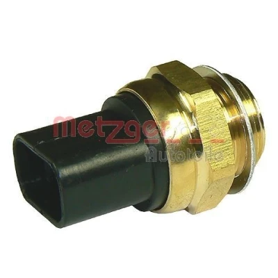 Imagem de METZGER 0915030 Interruptor de temperatura, ventilador do radiador com junta OPEL: Corsa B Hatchback, Astra F Caravan, CC