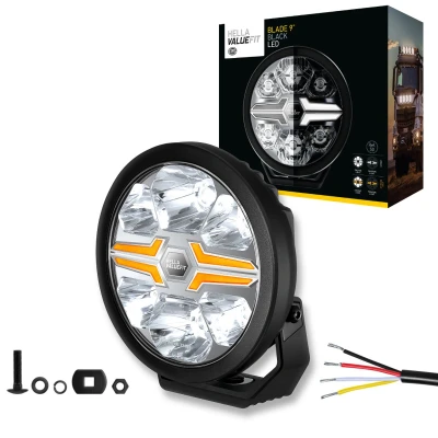 Imagem de HELLA 1FJ 357 199 071 Farol de longo alcance