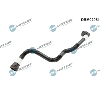 Imagem de DR.MOTOR AUTOMOTIVE Mangueira de Radiador DRM02951
