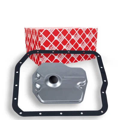 Imagem de FEBI BILSTEIN 107402 Conjunto do filtro hidráulico, caixa velocidades automática com junta cárter óleo TOYOTA: RAV4 III SUV