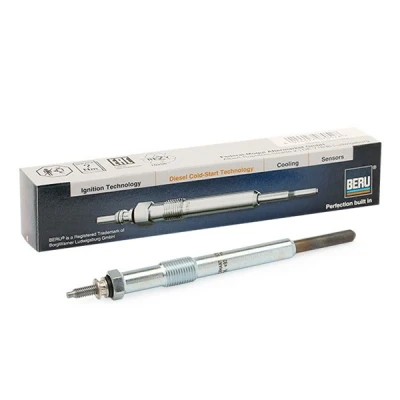 Imagem de BERU GN054 Vela incandescente 11V 19A M10x1,0 PEUGEOT: 307 SW, 407 508 I FORD: MONDEO 4 Turnier, S Max Mk1, Focus C