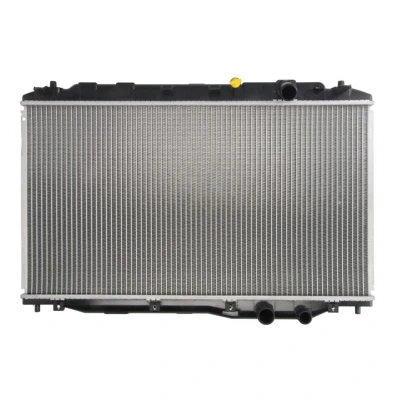 Imagem de THERMOTEC D74021TT Radiador, arrefecimento do motor Alumínio 626 378 26 Aletas de refrigeração soldadas
