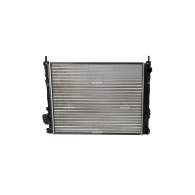 Imagem de NRF 58332A Radiador, arrefecimento do motor Alumínio 562 470 23 Aletas de refrigeração unidas mecanicamente RENAULT: TRAFIC 2 Kasten
