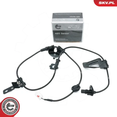 Imagem de ESEN SKV 06SKV463 Sensor de ABS Eixo traseiro direito 2 1000 1060 12 preto