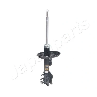 Imagem de JAPANPARTS MM 00161 Amortecedor Eixo dianteiro, lado esquerdo Pressão do gás Tubo duplo com assento de mola cavilha em cima