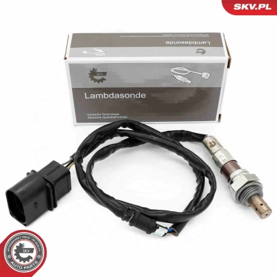 Imagem de ESEN SKV 09SKV161 Sonda lambda de saltos VOLKSWAGEN: Polo IV Hatchback, III Lupo / 3L, AUDI: A3 Sportback