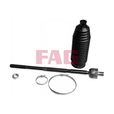Imagem de FAG 840 0307 10 Barra Axial da Direção M16x1,5 A 318 com fole VOLKSWAGEN: Golf 4, Bora Sedan, 4 Variant, SEAT: Leon I Hatchback