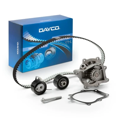 Imagem de DAYCO KTBWP7150 Bomba de Água + Kit Correia Distribuição PEUGEOT: 508 I SW, 407 Sedan, CITROËN: C5 II Hatchback, C8, III Carrinha