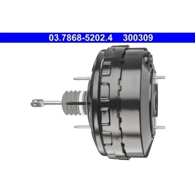 Imagem de ATE 03.7868 5202.4 Servo Freio 10, 8 T52/5Z Tandem pneumático
