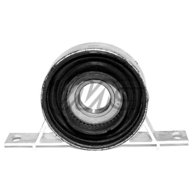 Imagem de Metalcaucho 05466 Suspensão, veio de transmissão com rolamento rolos BMW: 3 Sedan, Touring, 5 Touring