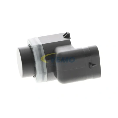 Imagem de VEMO V20 72 0038 Sensores de Estacionamento Original Quality à frente, traseira preto Sensor ultrasons BMW: X5, X3