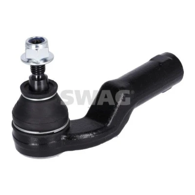 Imagem de SWAG 50 94 0882 Rótula de direção Eixo dianteiro, lado direito com porca autoblocante FORD: KUGA 2, FOCUS 3 Turnier, Transit Connect Mk1 Van