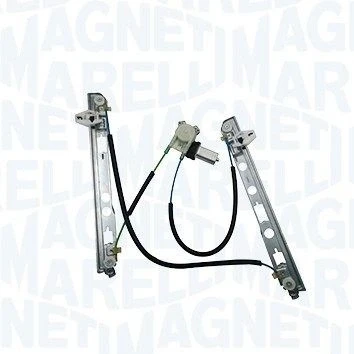 Imagem de Magneti Marelli Elevador de vidro à frente, lado esquerdo elétrico com motor 350103779000 RENAULT: MEGANE 2, 2 Stufenheck