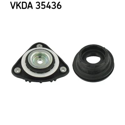 Imagem de SKF VKDA 35436 Suporte de apoio do conjunto mola / amortecedor FORD: C Max 2