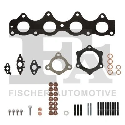 Imagem de Kit de montagem, turbocompressor FA1 KT730280