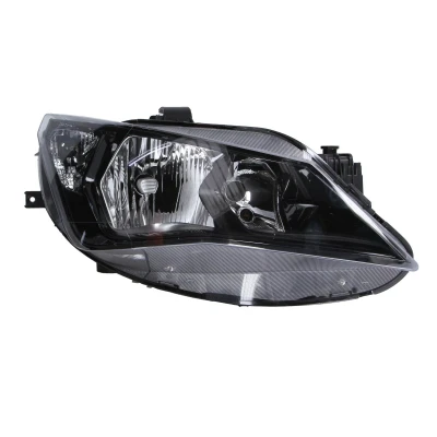 Imagem de ALKAR 2766102 Farol Principal à direita W5W, H7/H7, PY21W Caixa com interior preto SEAT: Ibiza 4 Sportcoupe, 4, ST