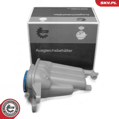 Imagem de ESEN SKV 61SKV332 Depósito de Compensação Refrigerante com cobertura AUDI: A5 B8 Coupe, A4 Sedan, Sportback
