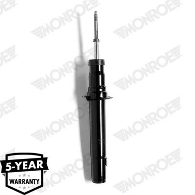 Imagem de MONROE R3887 Amortecedor Pressão do óleo Tubo duplo com assento de mola cavilha em cima, braçadeira baixo MITSUBISHI: GALANT 6