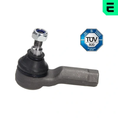 Imagem de OPTIMAL G1 1456 Rótula de direção 13,5 M10 x 1,25 RHT M exterior, Eixo dianteiro MITSUBISHI: OUTLANDER 2 SUV, 3, PEUGEOT: 4007