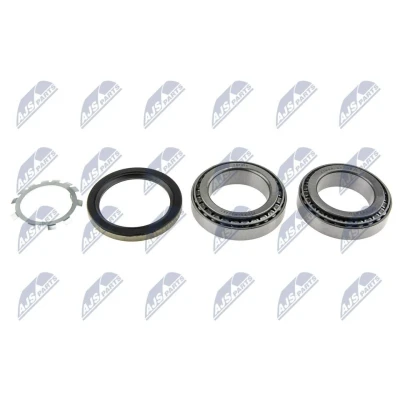 Imagem de NTY KLT ME 021 Kit de rolamento roda Eixo traseiro 90 MERCEDES BENZ: Sprinter 5 T Van