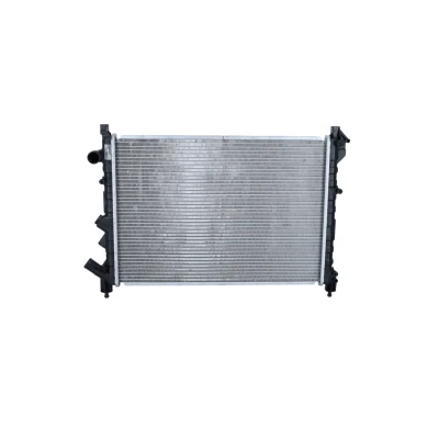 Imagem de NRF 58943 Radiador, arrefecimento do motor Alumínio 560 396 18 com componentes de montagem Aletas refrigeração soldadas RENAULT: LAGUNA 1