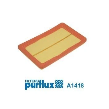 Imagem de PURFLUX A1418 Filtro de ar 34 168 274 Cartucho filtrante HYUNDAI: Atos