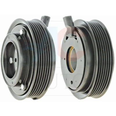Imagem de ACAUTO AC 06DL36 Embreagem de Compressor Ar Condicionado CHEVROLET, DELPHI, GM, OPEL CSP 120, 126mm