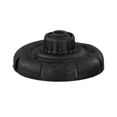 Imagem de FEBI BILSTEIN 31387 Suporte de apoio do conjunto mola / amortecedor Eixo dianteiro, em baixo sem rolamentos esferas Borracha VOLVO: V70 I, S60 I