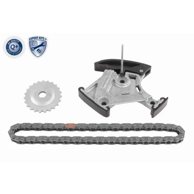 Imagem de VAICO V10 5853 Kit de corrente, accionamento da bomba óleo AUDI: A4 B7 Avant, B6 A3 Sportback, VOLKSWAGEN: Scirocco III, Golf 4, Touran I