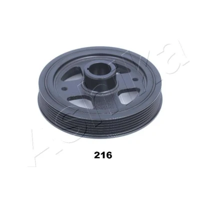 Imagem de ASHIKA 122 02 216 Polia da Cambota 150 TOYOTA: Avensis III Carrinha, Yaris II Hatchback, Verso
