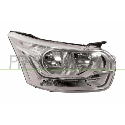Imagem de PRASCO FD9134913 Farol Principal à direita H15, H7 com motor de regulação do alcance dos faróis FORD: Transit Mk7 Camião plataforma / Chassis