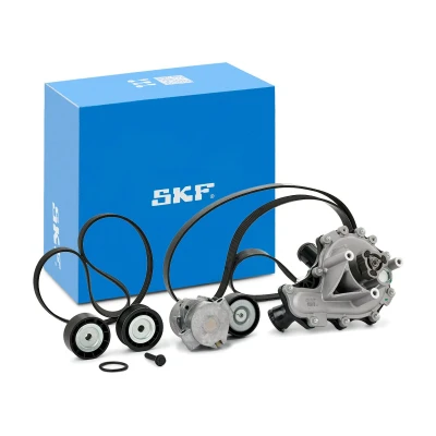 Imagem de SKF VKMC 34700 Bomba de água + kit da correia distribuição