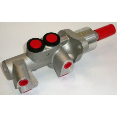 Imagem de BOSCH 0 986 481 017 Bomba Central Dos travões 5 23,81mm sem depósito do líquido de Alumínio M 12 x 1 BMW: 3 Sedan, Compact