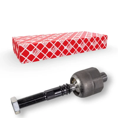 Imagem de FEBI BILSTEIN 40493 Barra Axial da Direção Eixo dianteiro, lado esquerdo, direito 145 com porca de segurança