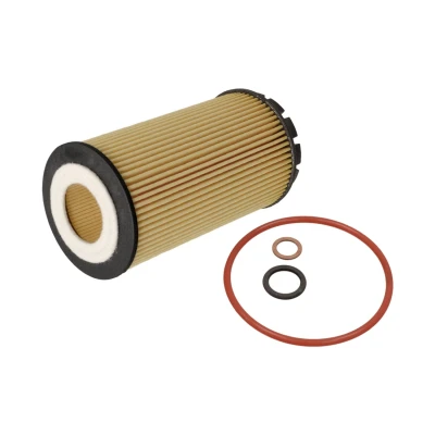 Imagem de FEBI BILSTEIN 184080 Filtro de óleo com retentor junta Cartucho filtrante HYUNDAI: Matrix, Tucson, Trajet, KIA: Cerato Hatchback, Sportage II