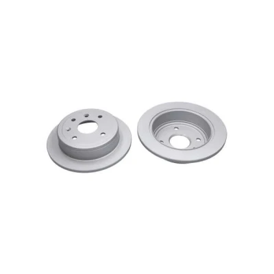 Imagem de KAVO PARTS BR 1215 C Disco de travão 258 11 4 114 cheio revestido CHEVROLET: Lacetti Hatchback, Nubira Carrinha, DAEWOO: Carrinha