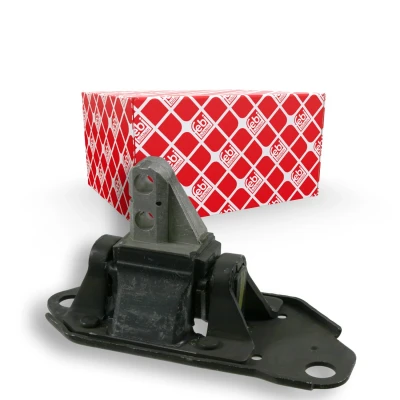 Imagem de FEBI BILSTEIN 22701 Suporte, motor à direita Rolamento de borracha e metal VOLVO: S80 I