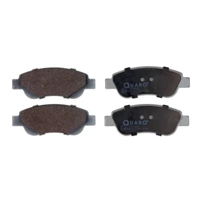 Imagem de QUARO QP5456 Jogo de pastilhas para travão disco excl. contacto aviso desgaste CITROËN: C1 I, II, PEUGEOT: 108 Hatchback, 107 Hatchback
