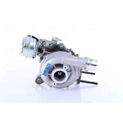 Imagem de NISSENS 93551 Turbocompressor accionado pelos gases de escape Euro 5 pneumático RENAULT: MEGANE 3 Grandtour, Coupe,