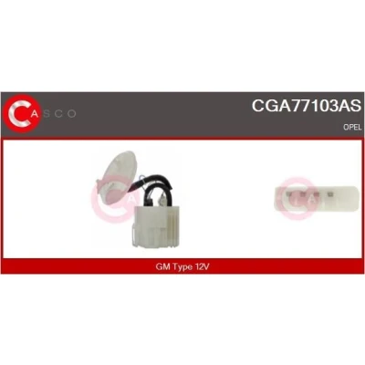 Imagem de CASCO CBH10101AS Suporte, escovas de carvão